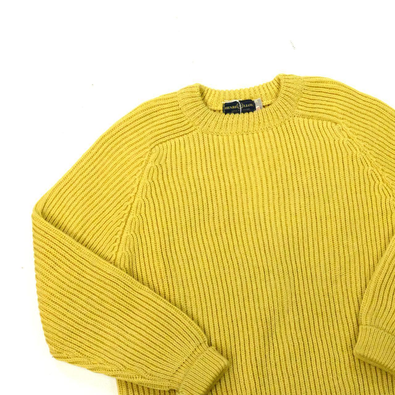 Henri Lloyd Knit Jumper