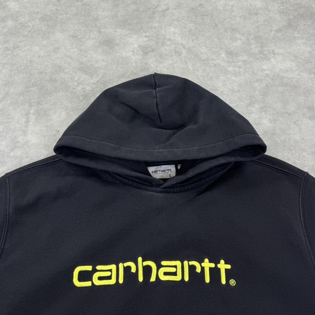 Carhartt hoodie