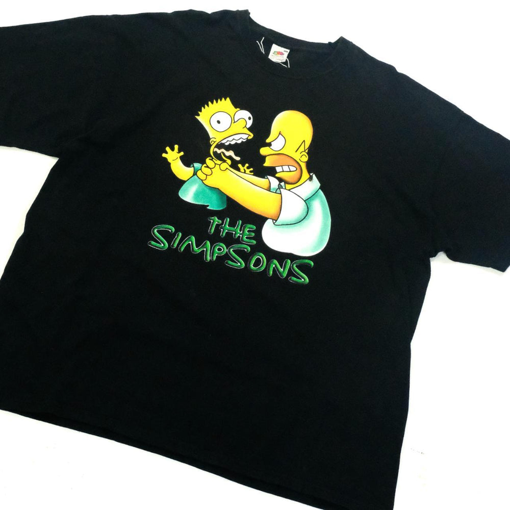 Simpsons Print T-shirt