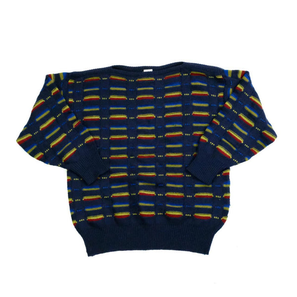 Vintage 3D Knit