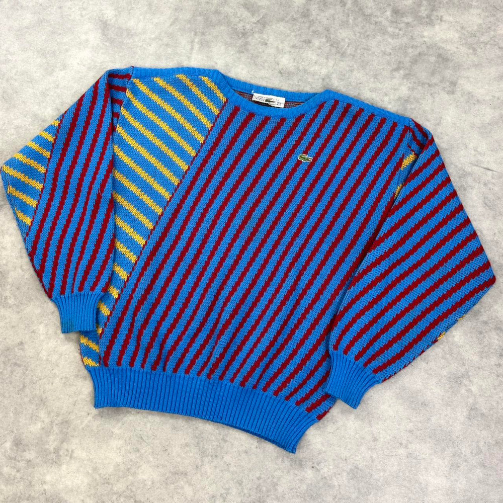 Vintage 80s / 90s Lacoste knit jumper