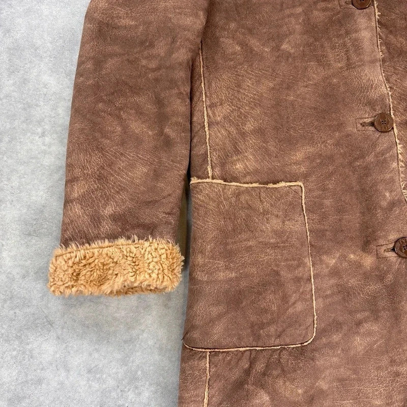 Armani Jeans long coat