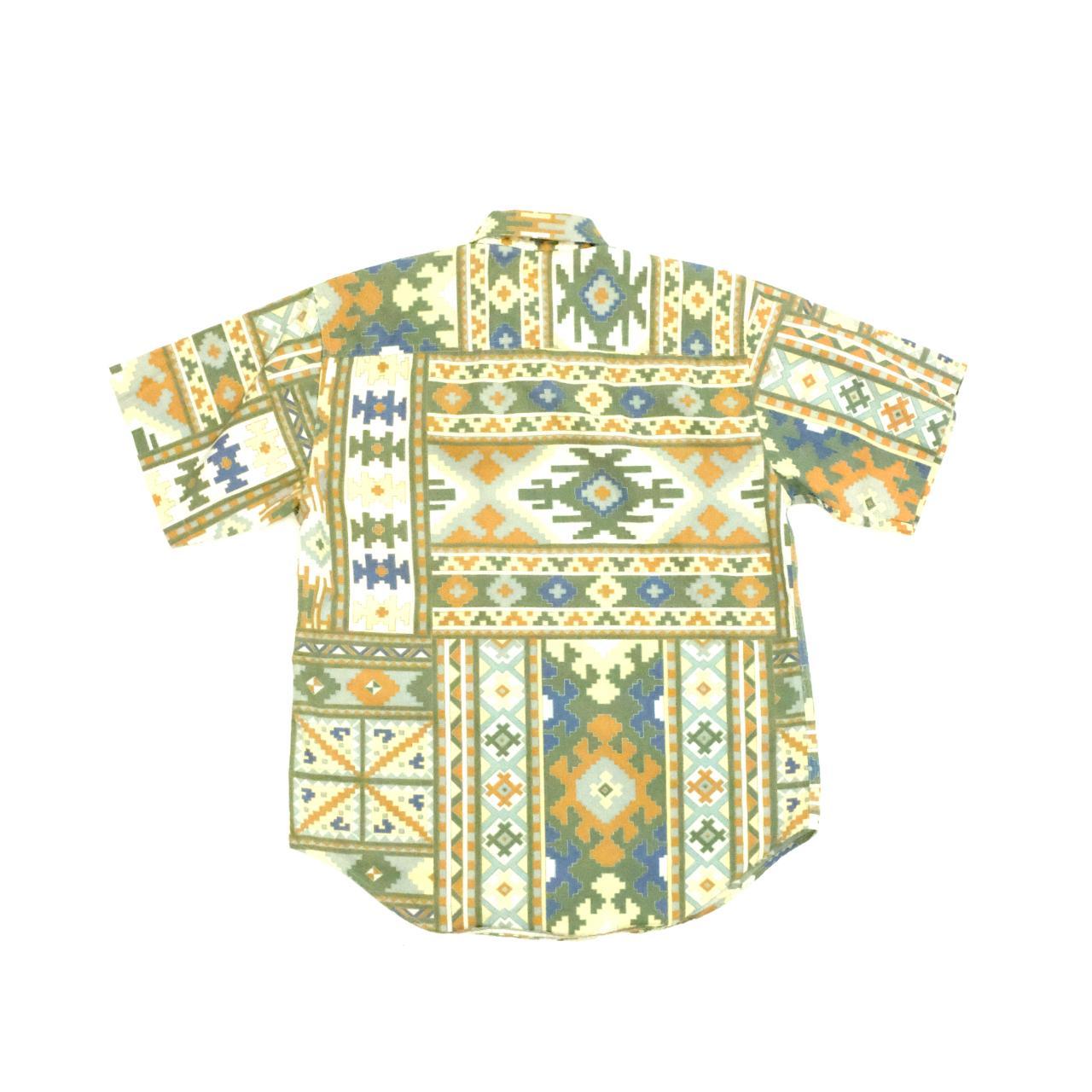 Woolrich shirt aztek