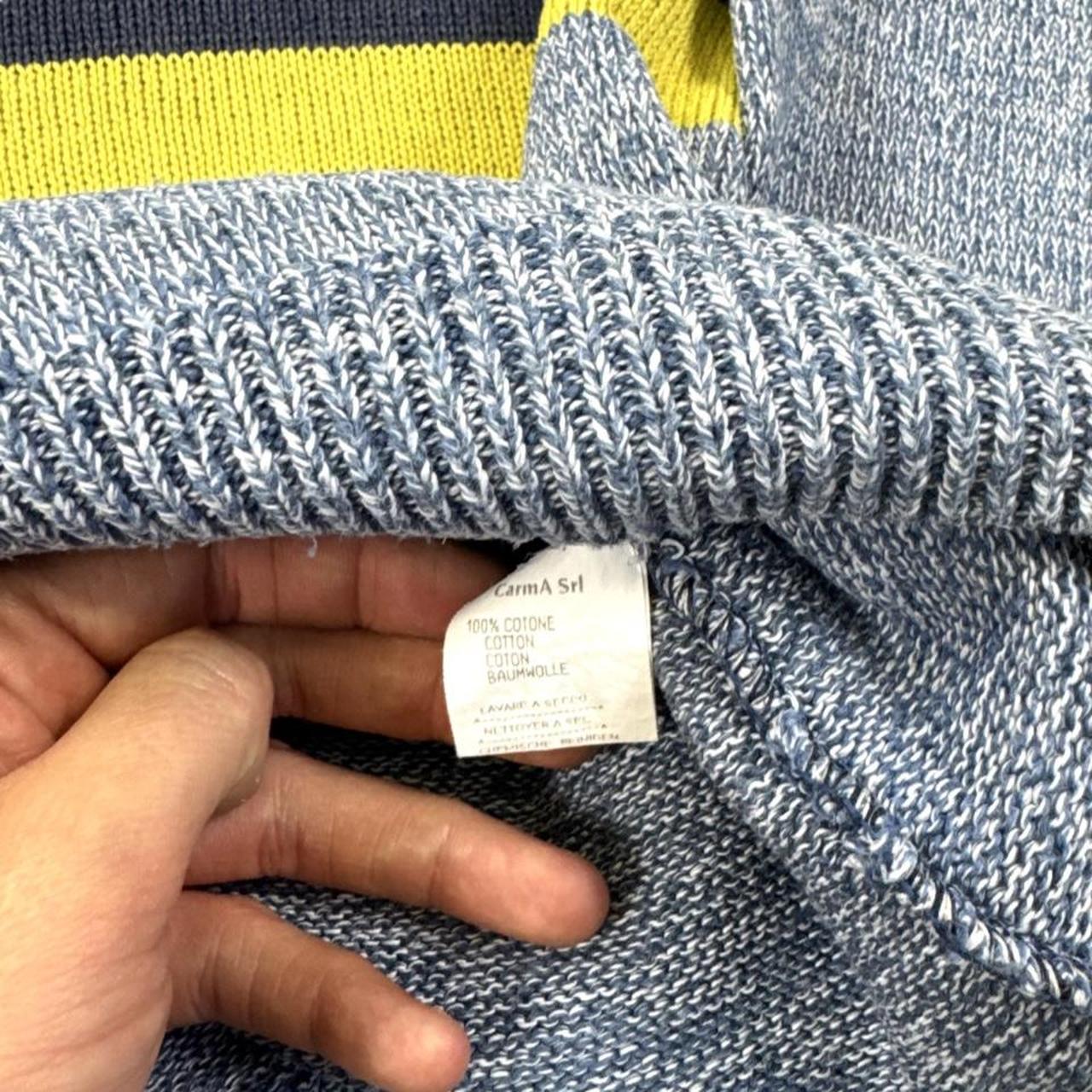 Jean Charles Castelbajac jumper