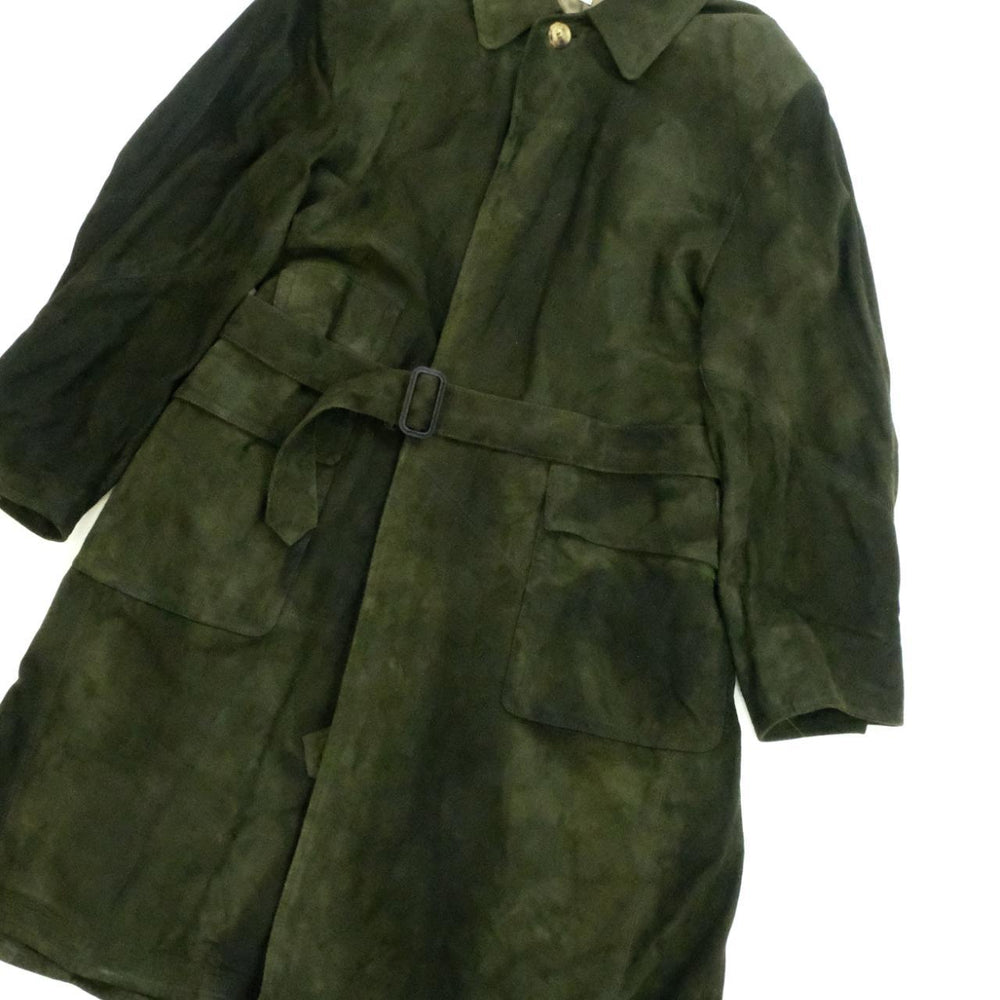 Paul Smith Suede Trench