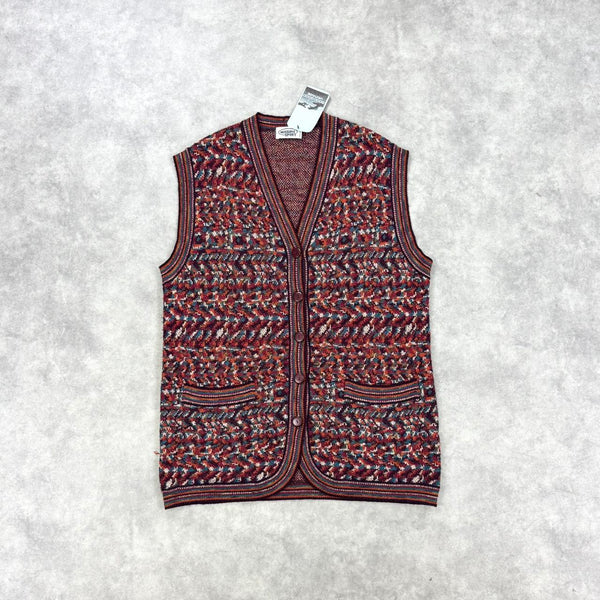 Vintage Missoni knit cardigan