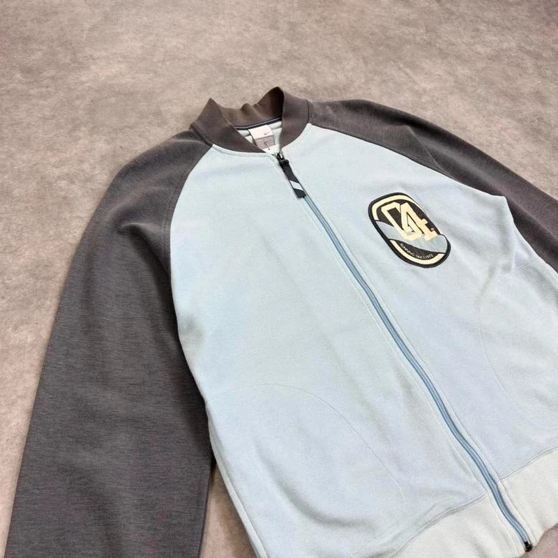 Vintage nike bomber jacket