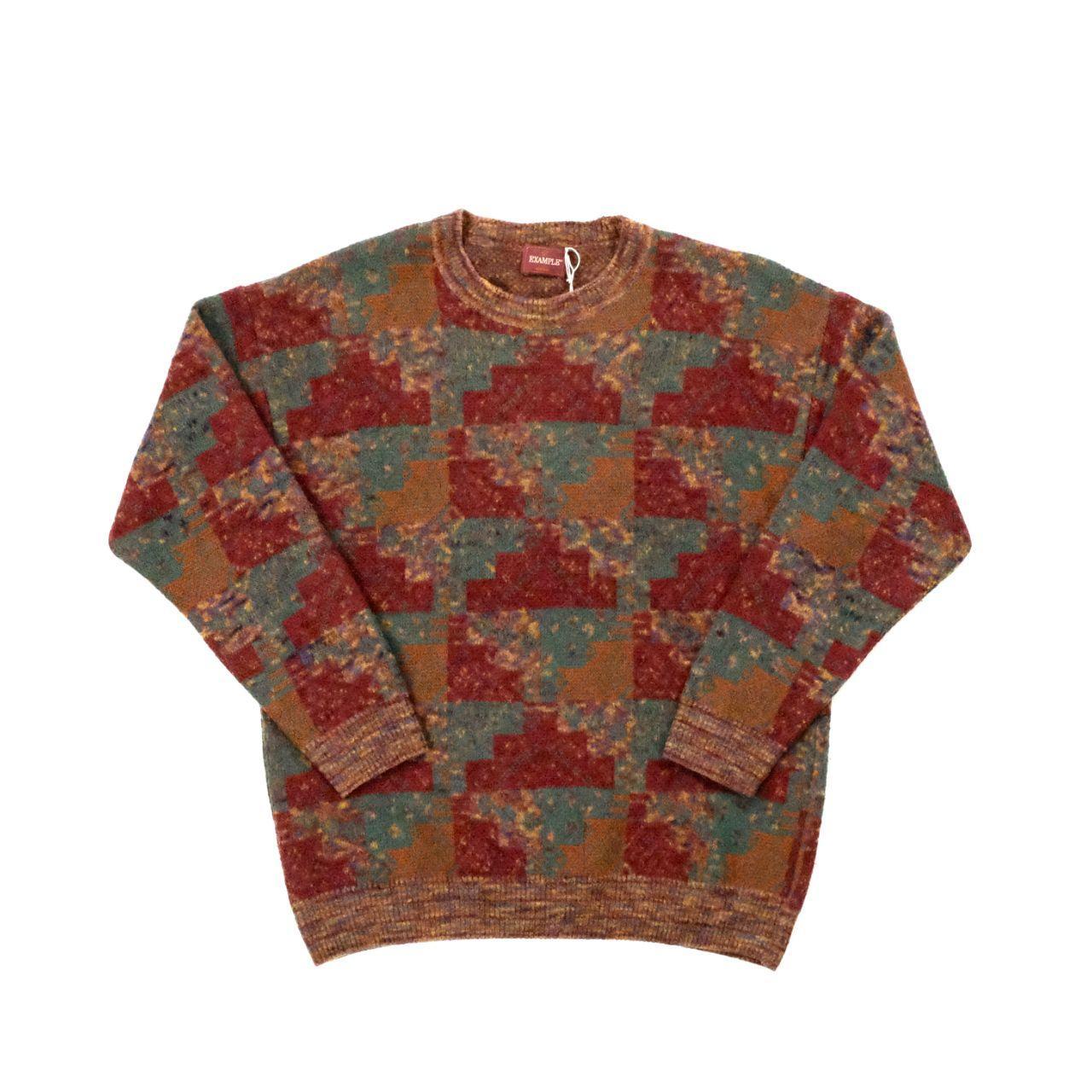 Example Missoni Knit Jumper
