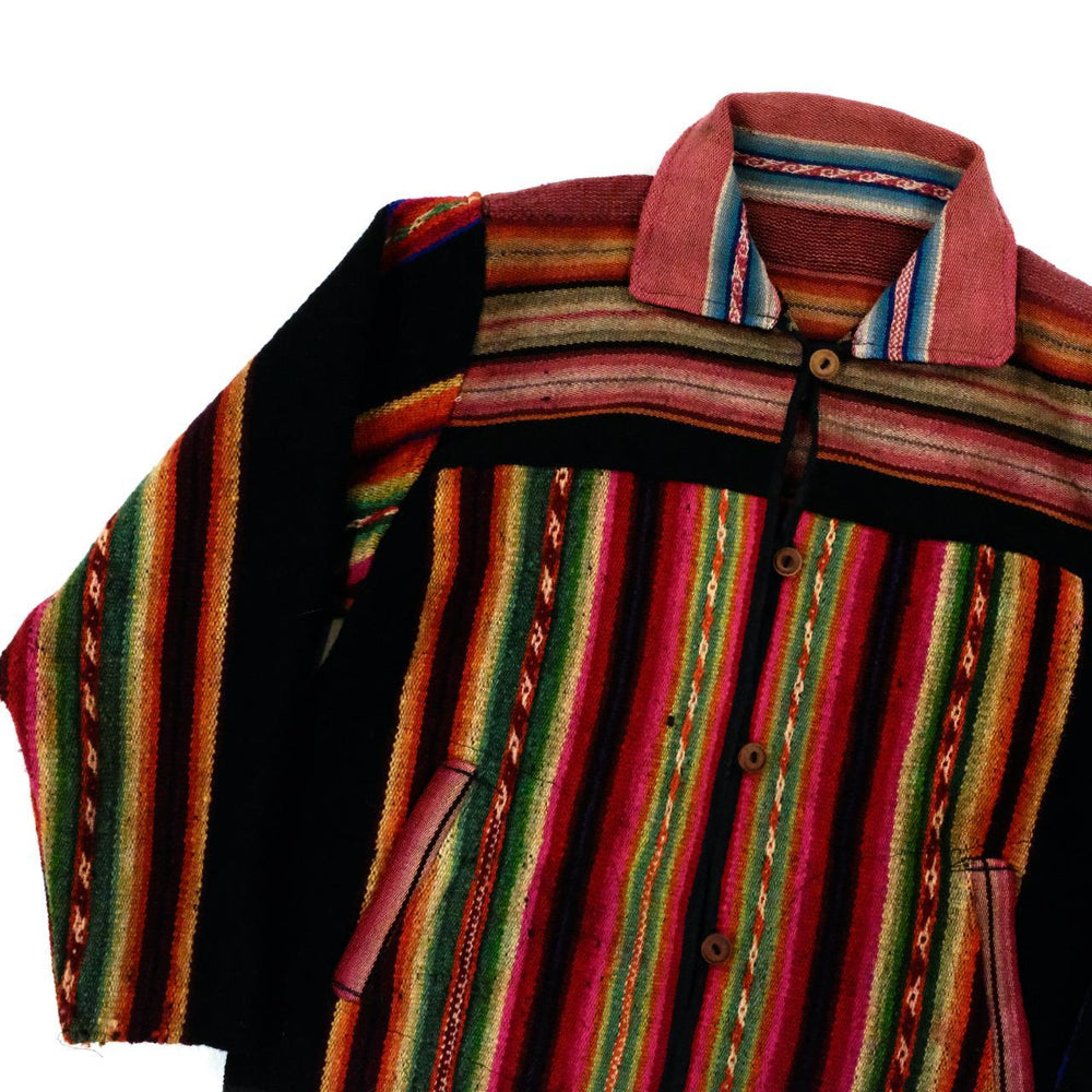 1970s Blanket Jacket