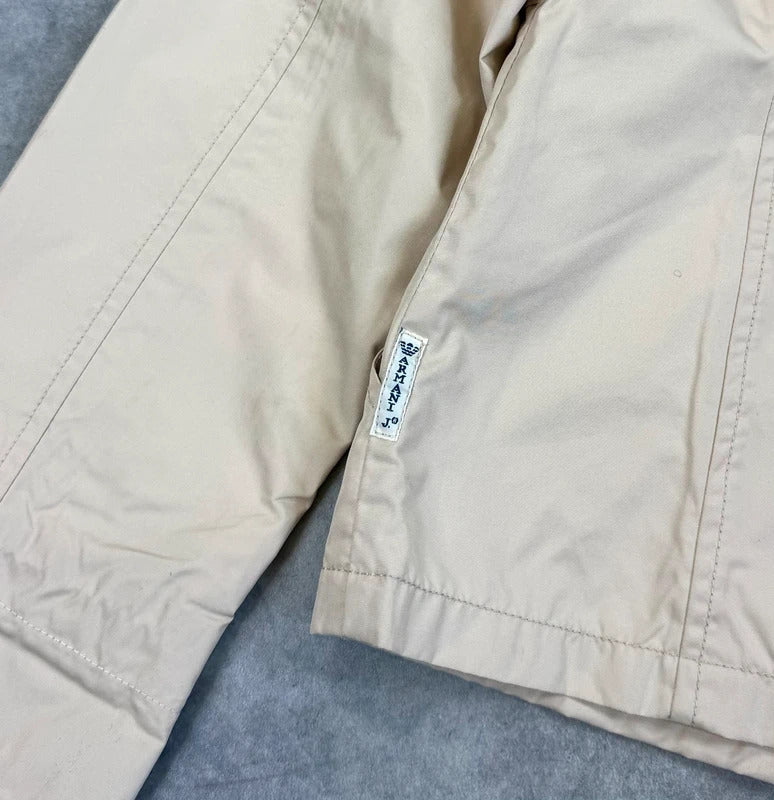 Vintage Armani lightweight jacket