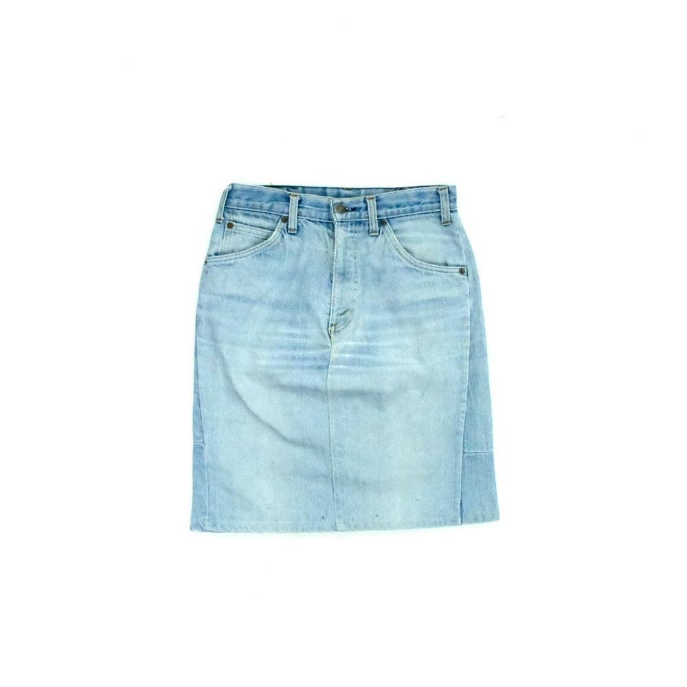 Levis Skirt Orange Tab