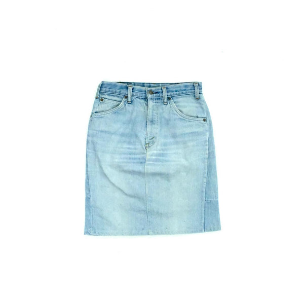 Levis Skirt Orange Tab