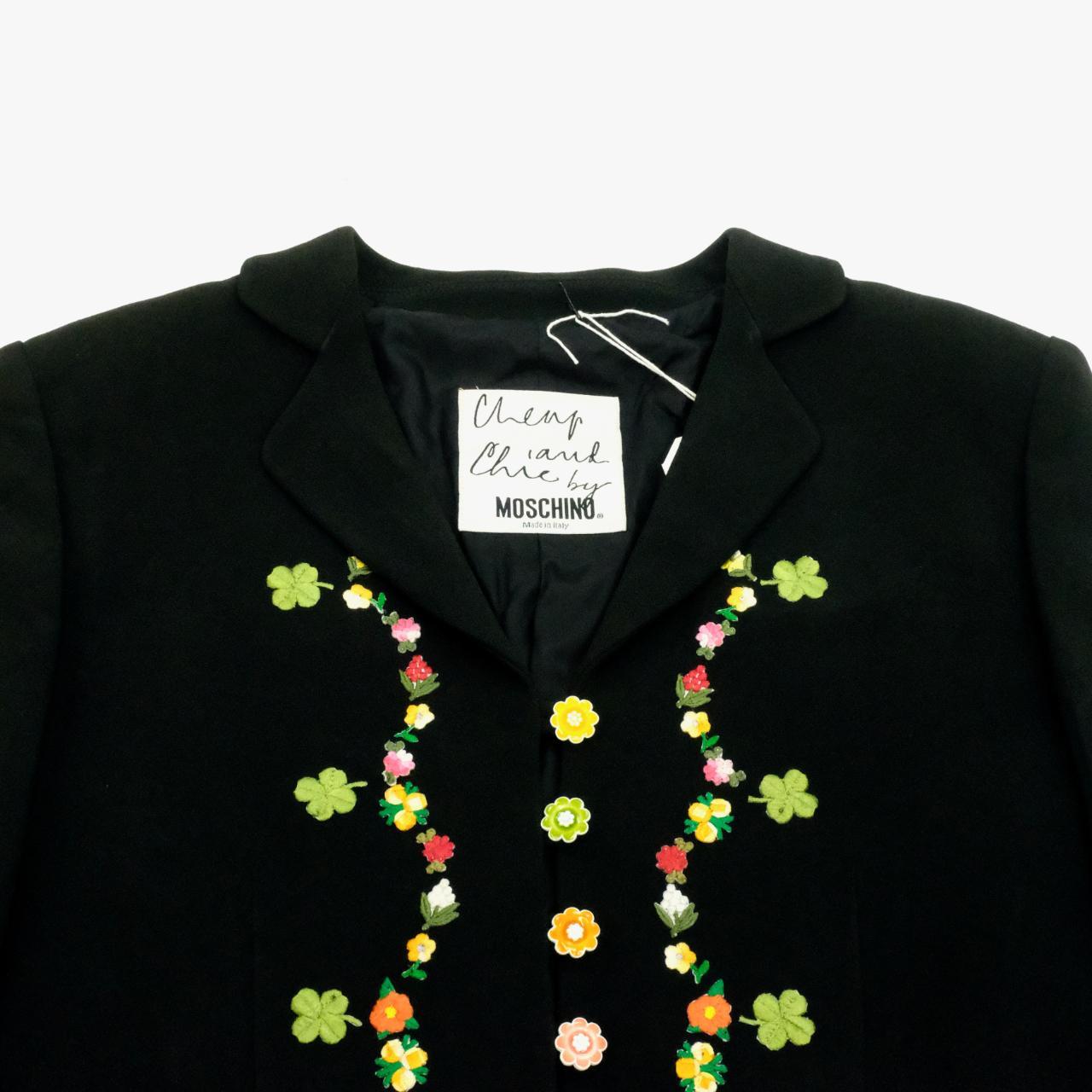 Moschino Jacket