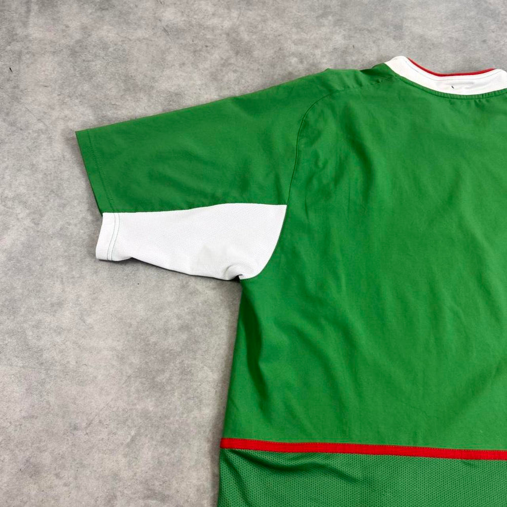 Nike Mexico football shirt