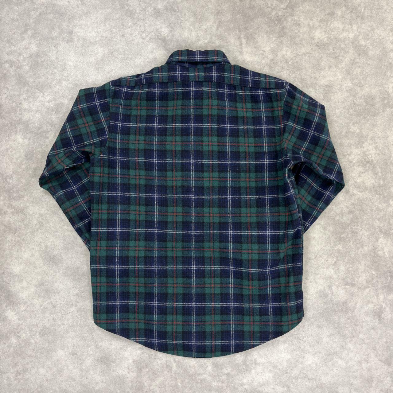 Pendleton wool shirt