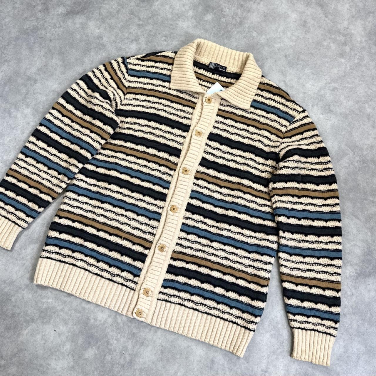 Missoni Sport Men’s Cardigan