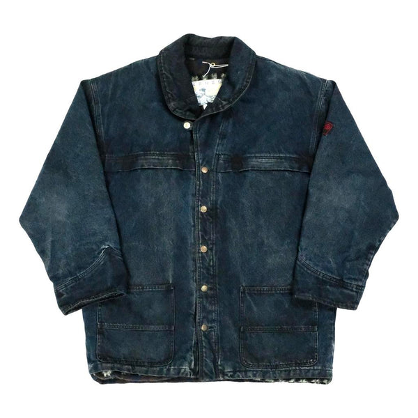 Vintage Kenzo Denim Coat
