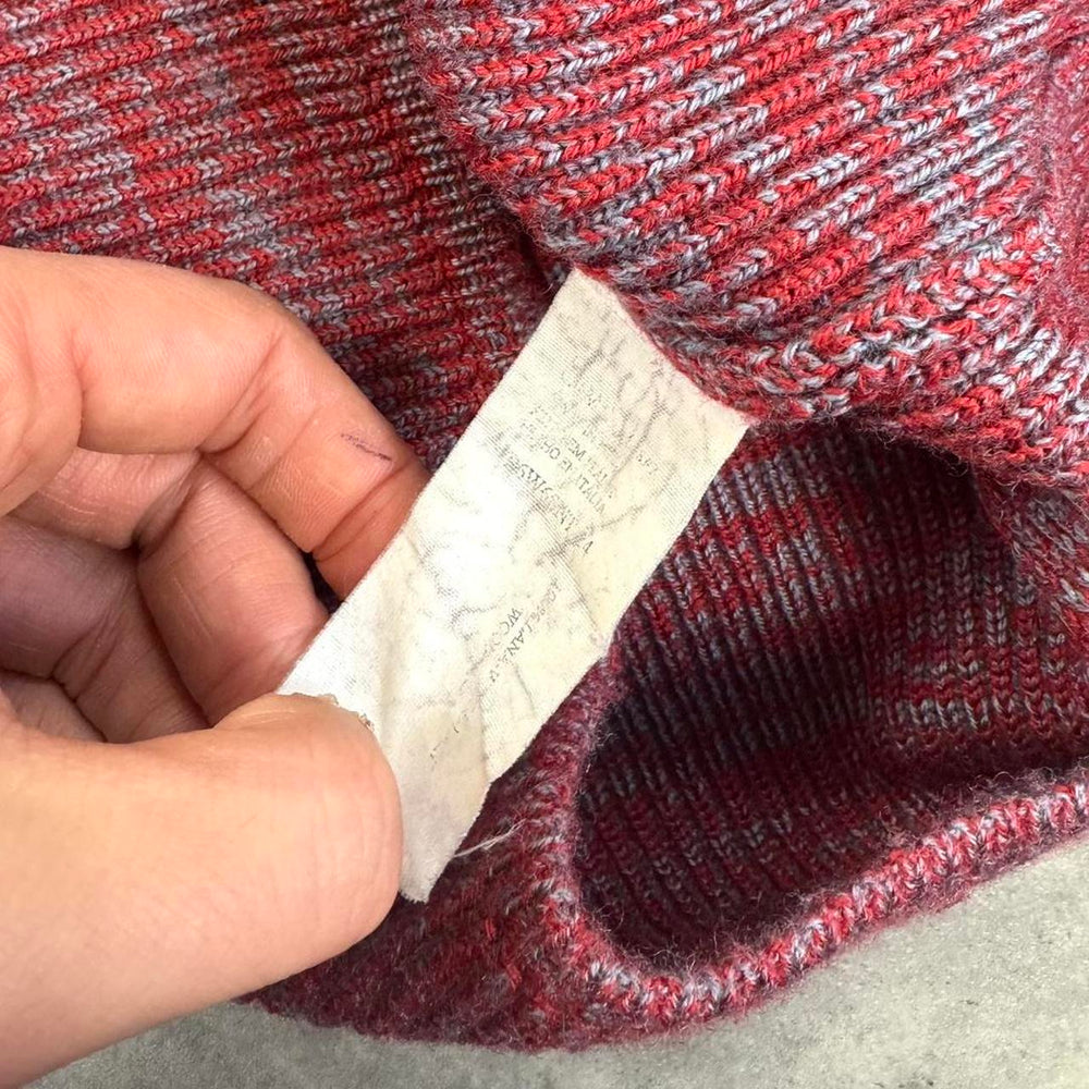 Vintage Armani knit jumper