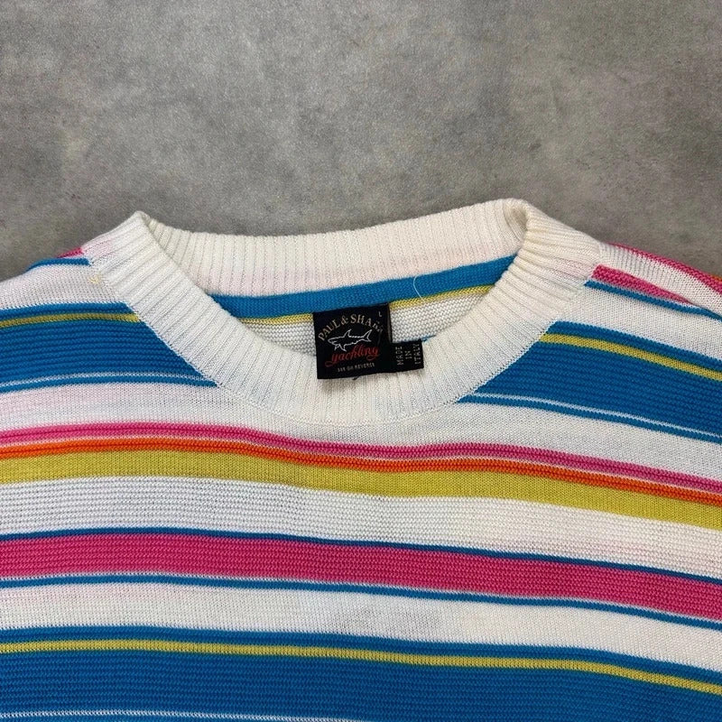 Vintage Paul & Shark jumper