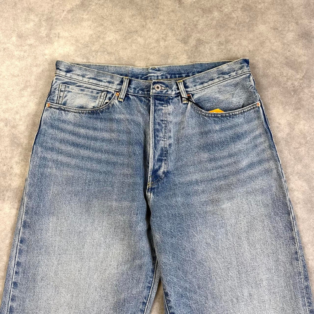 Beams X Levi’s jeans