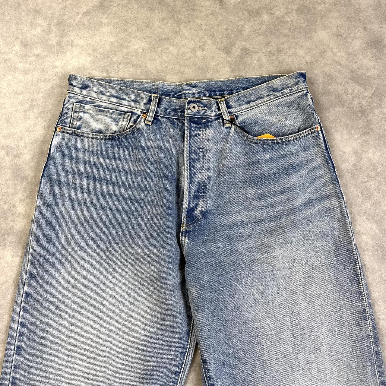 Beams X Levi’s jeans