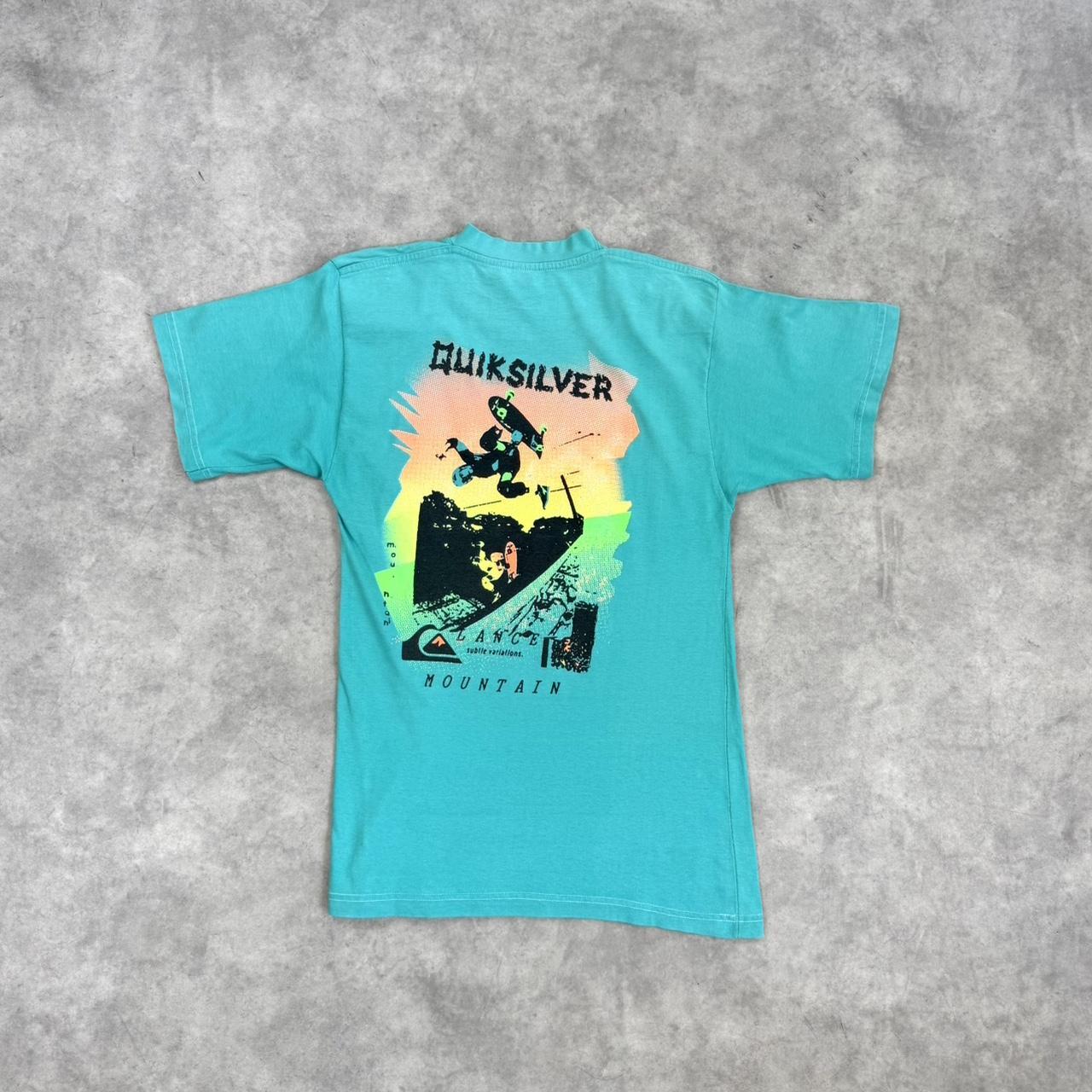 Quiksilver t-shirt