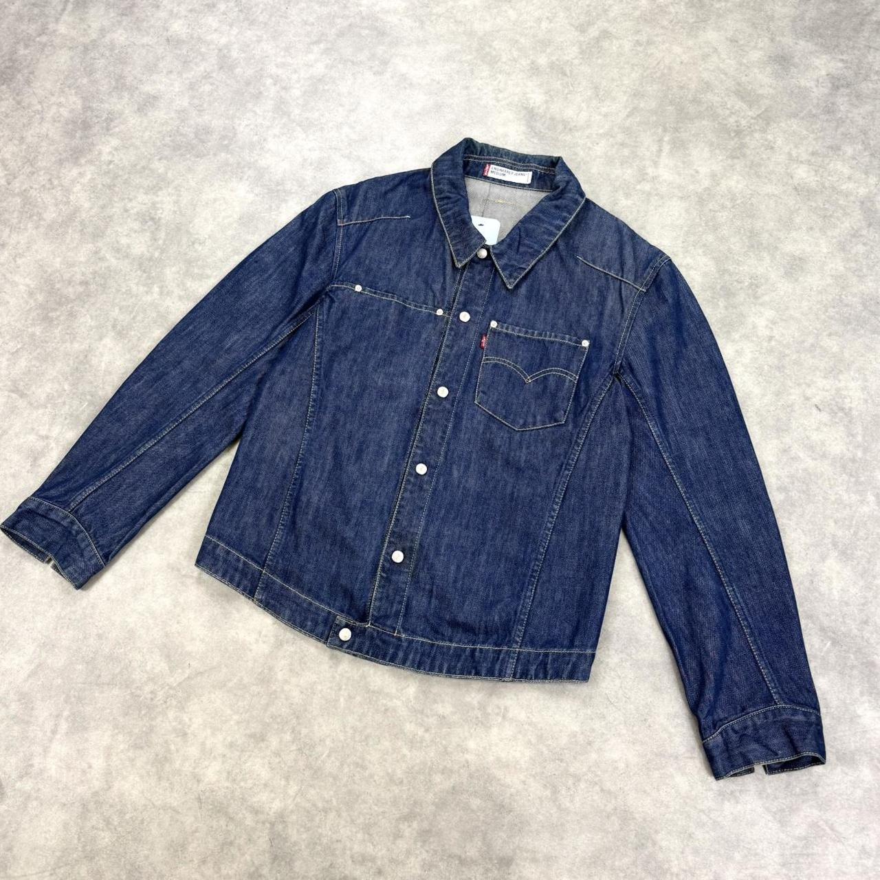 Vintage Levi’s Engineered denim jacket