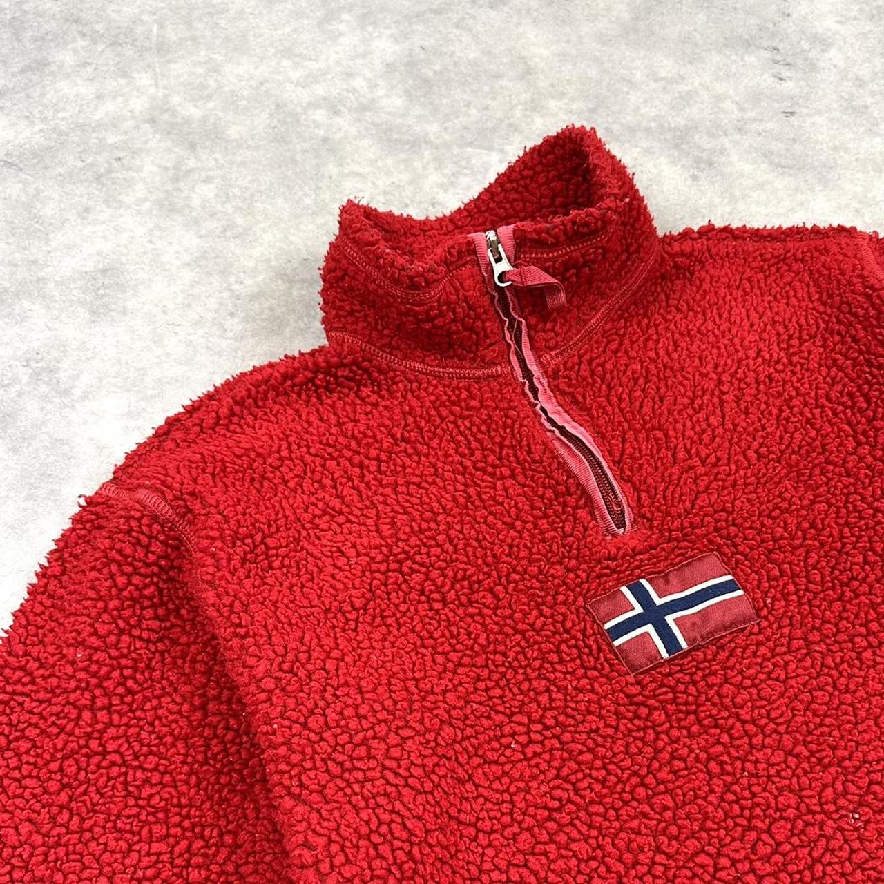 Napapijri fleece