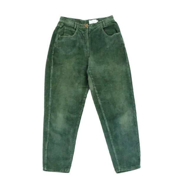 Benetton Corduroy Trousers