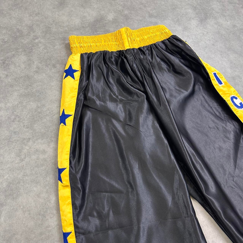 Vintage kickboxing trousers