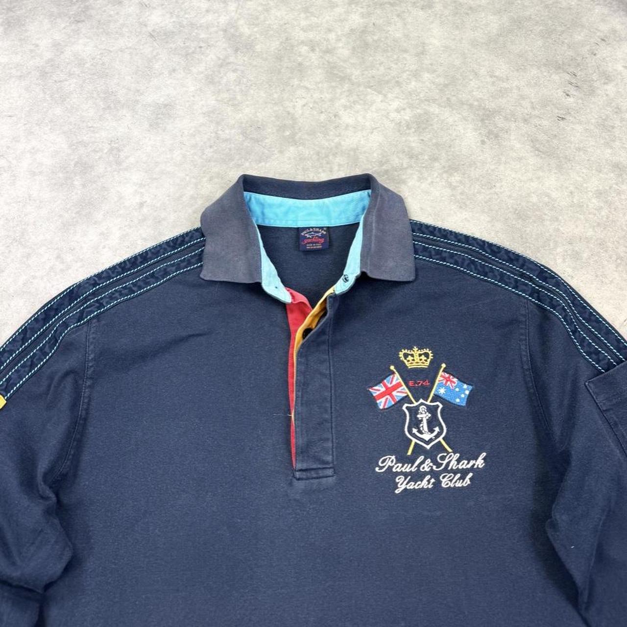 Paul & Shark polo shirt