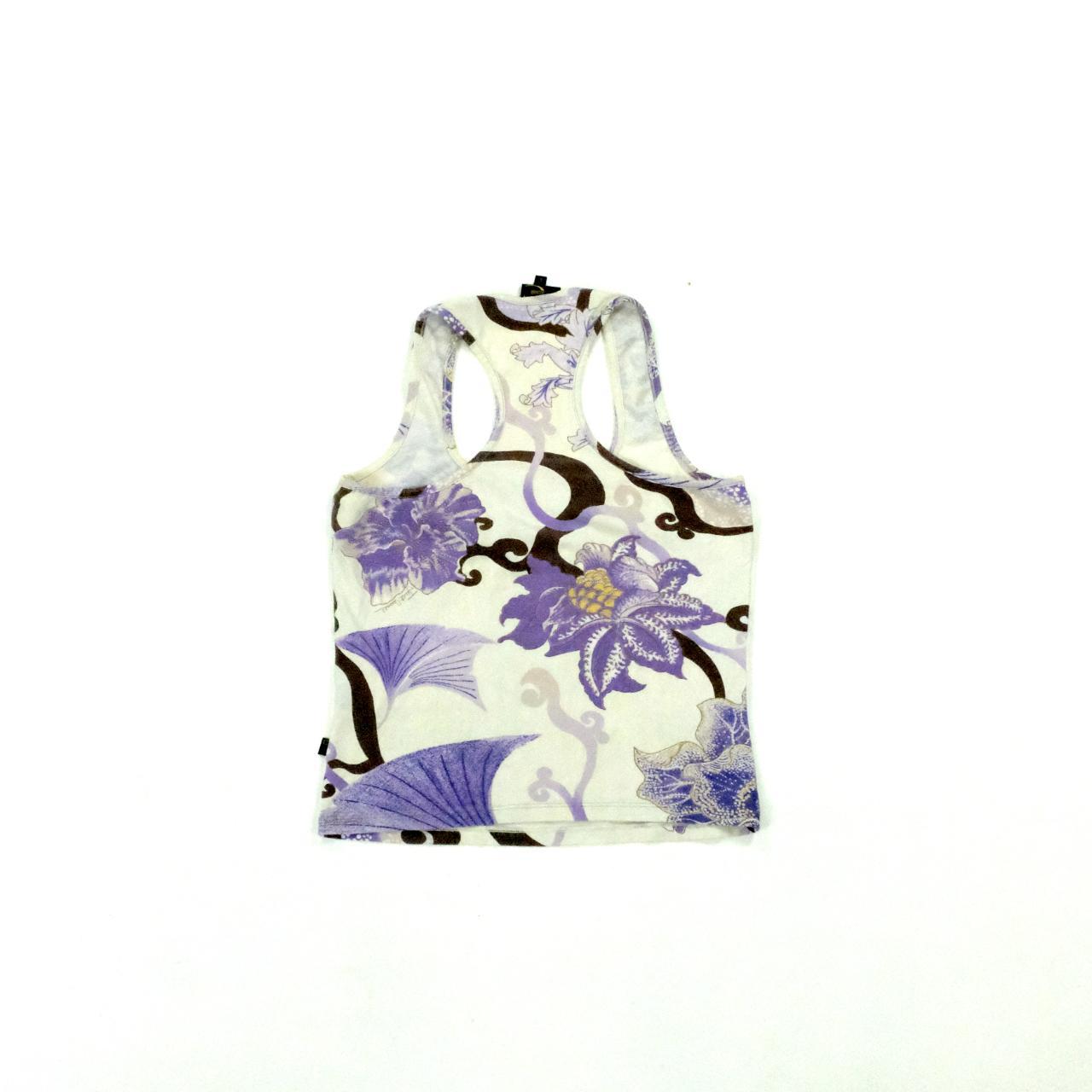 Just Cavalli Vest Top