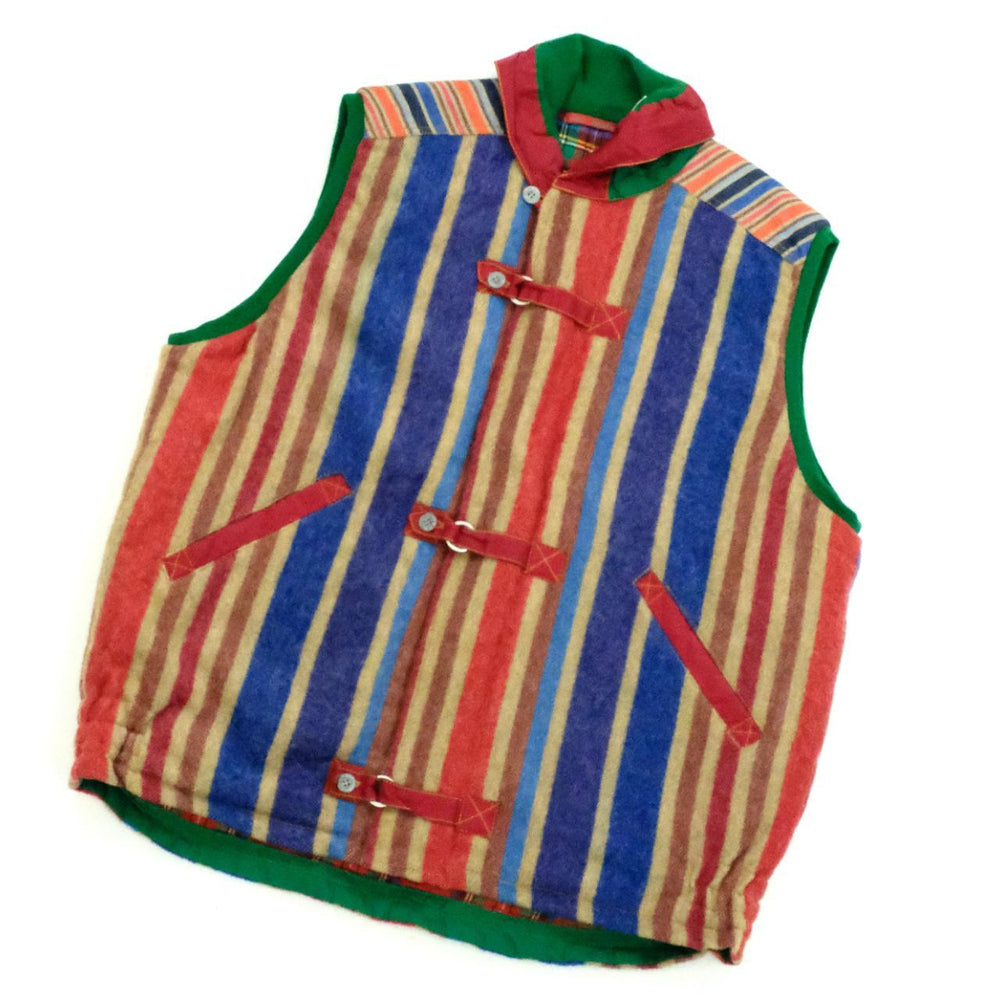 Oilily Stripe Gilet