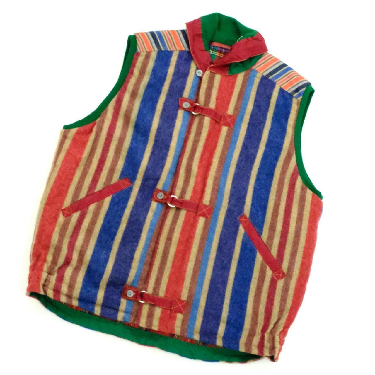 Oilily Stripe Gilet