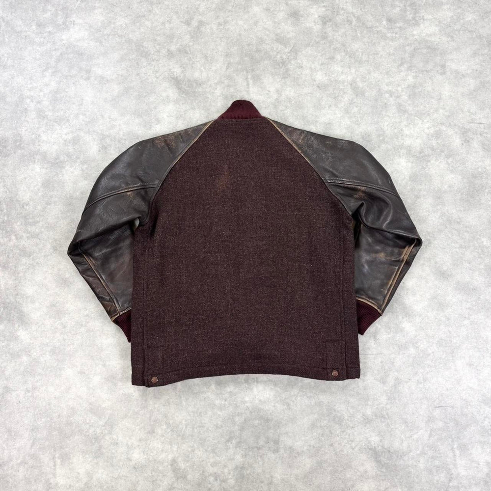 Vintage Paul Smith varsity jacket