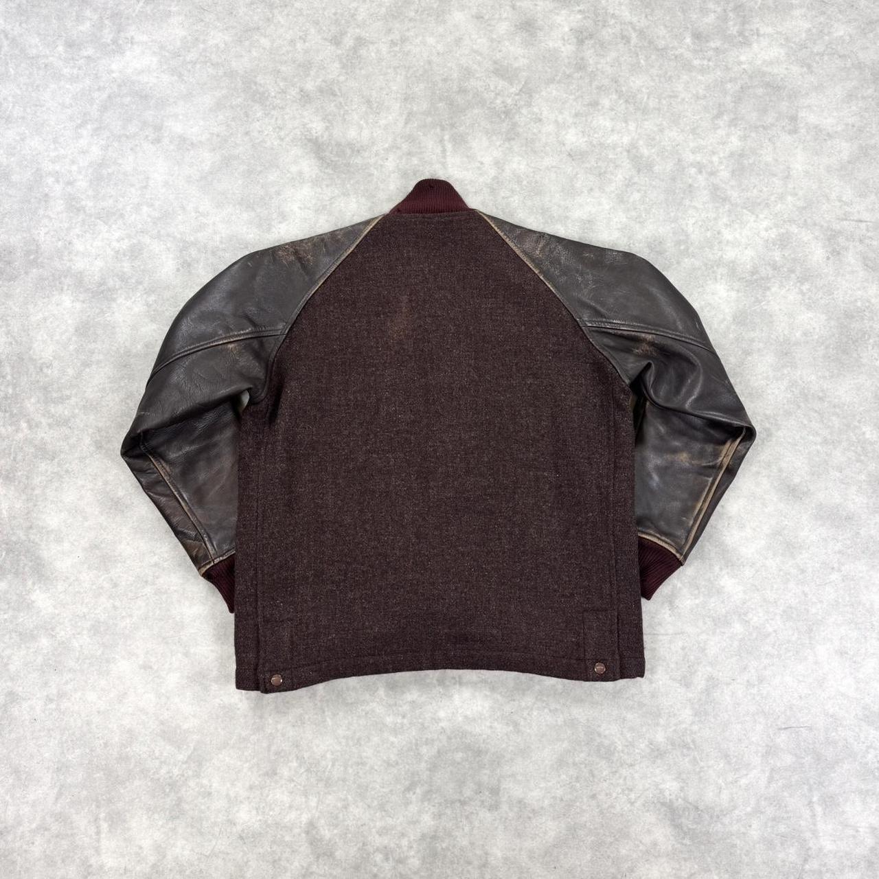 Vintage Paul Smith varsity jacket