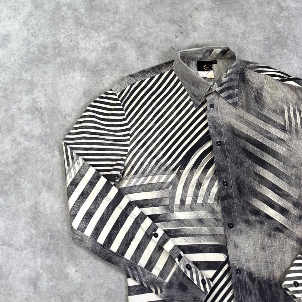 Cavalli Print Shirt