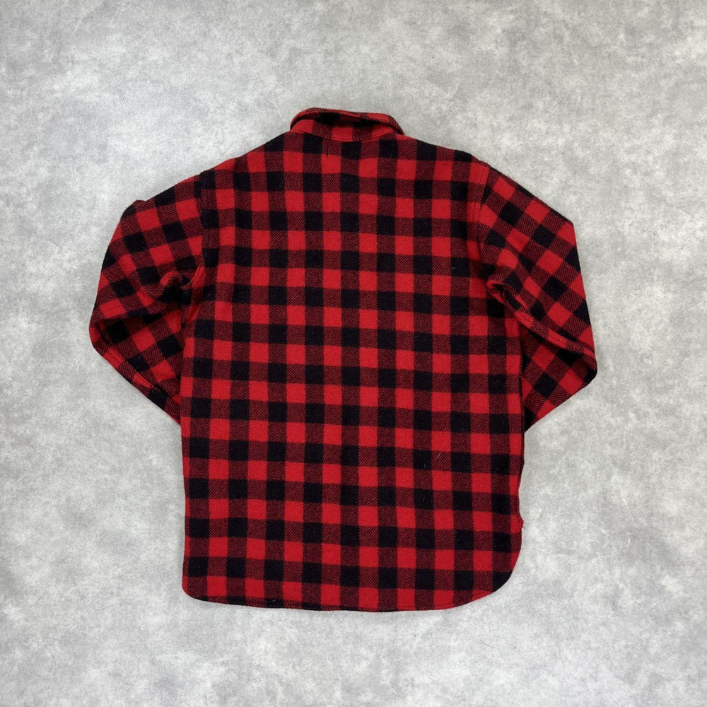 LL.Bean Plaid Shirt
