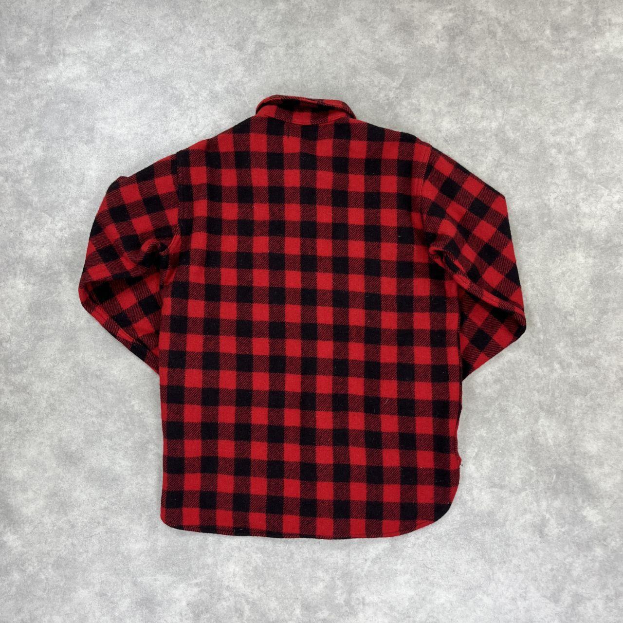 LL.Bean Plaid Shirt
