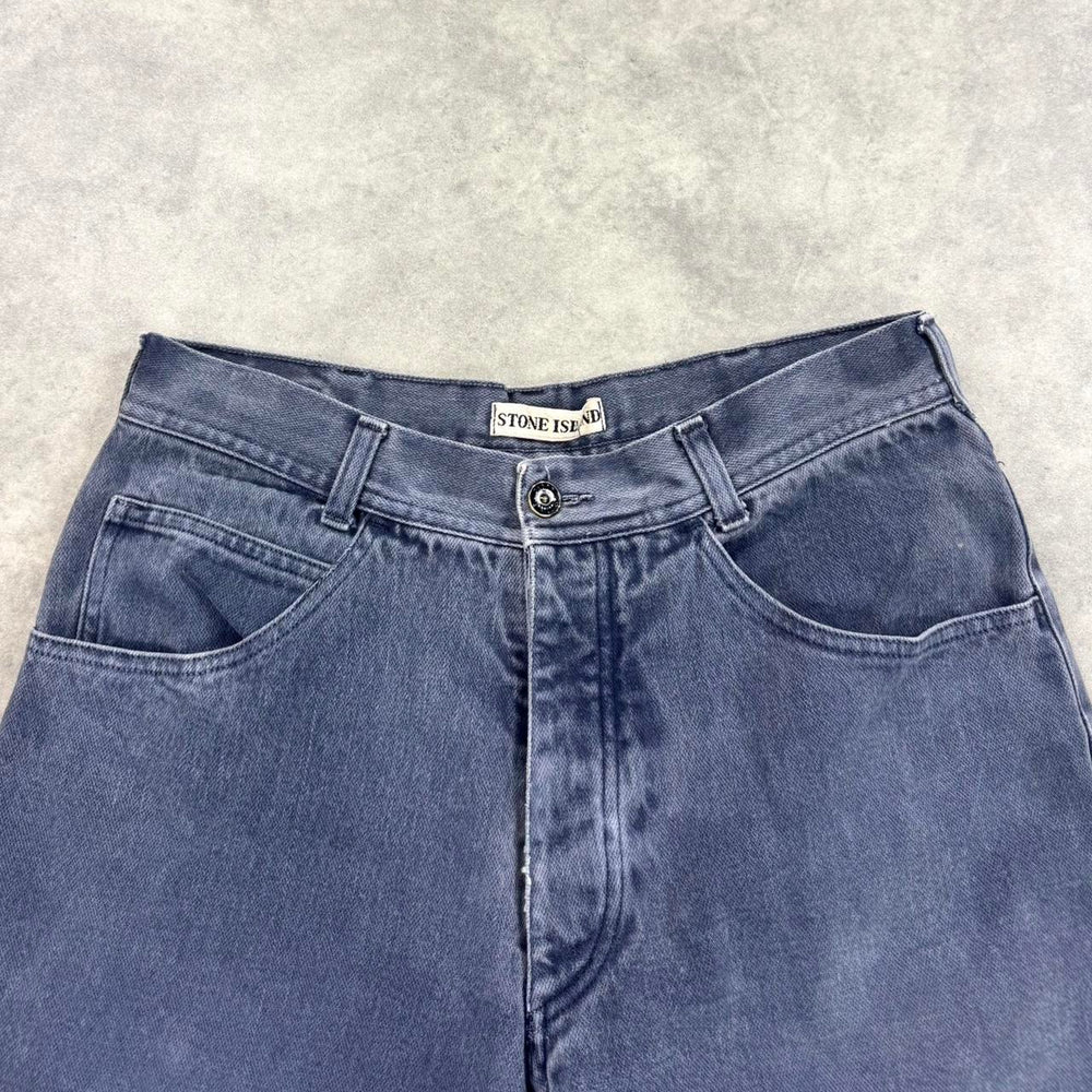 Vintage Stone Island jeans