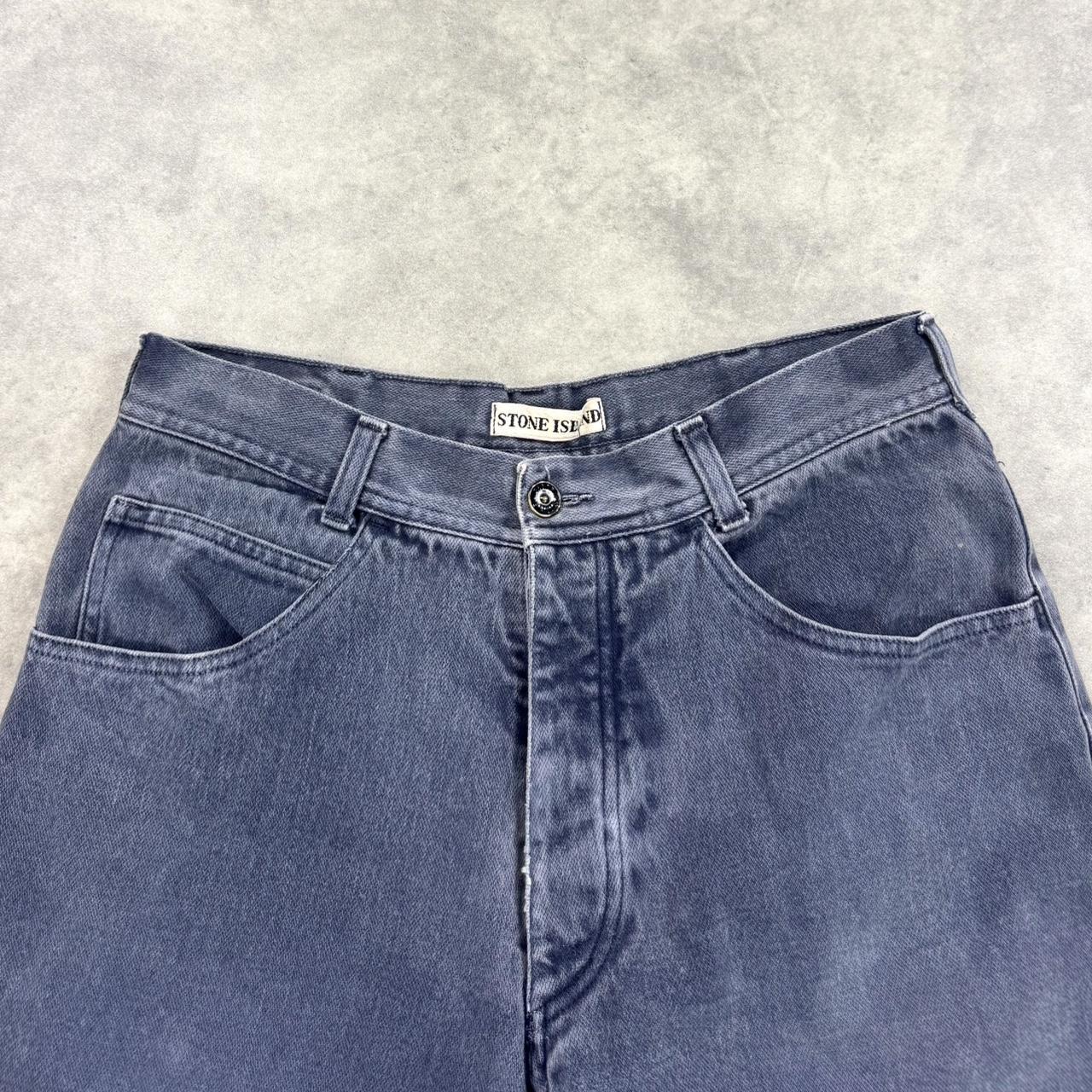 Vintage Stone Island jeans