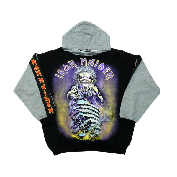 Iron Maiden Band Hoodie