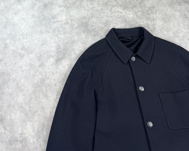 Vintage Versace smart utility jacket