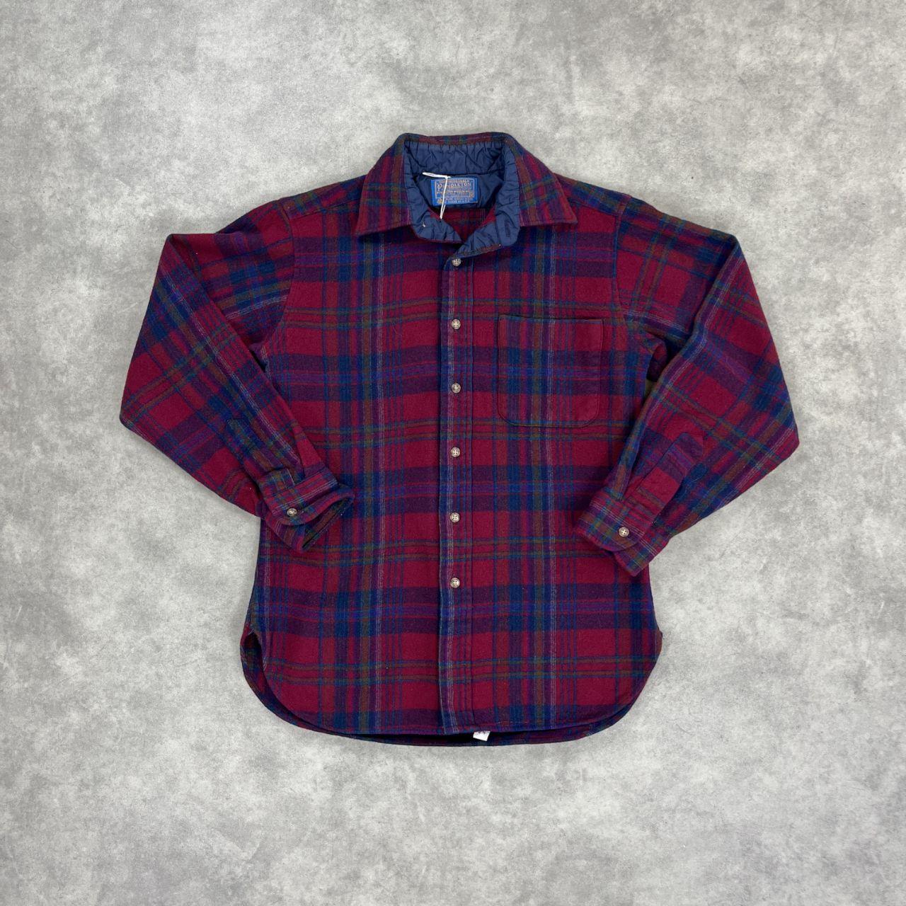 Pendleton Shirt