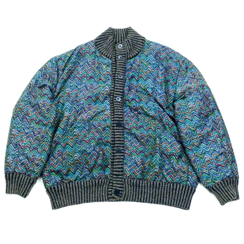 Missoni Reversible Knit Jacket