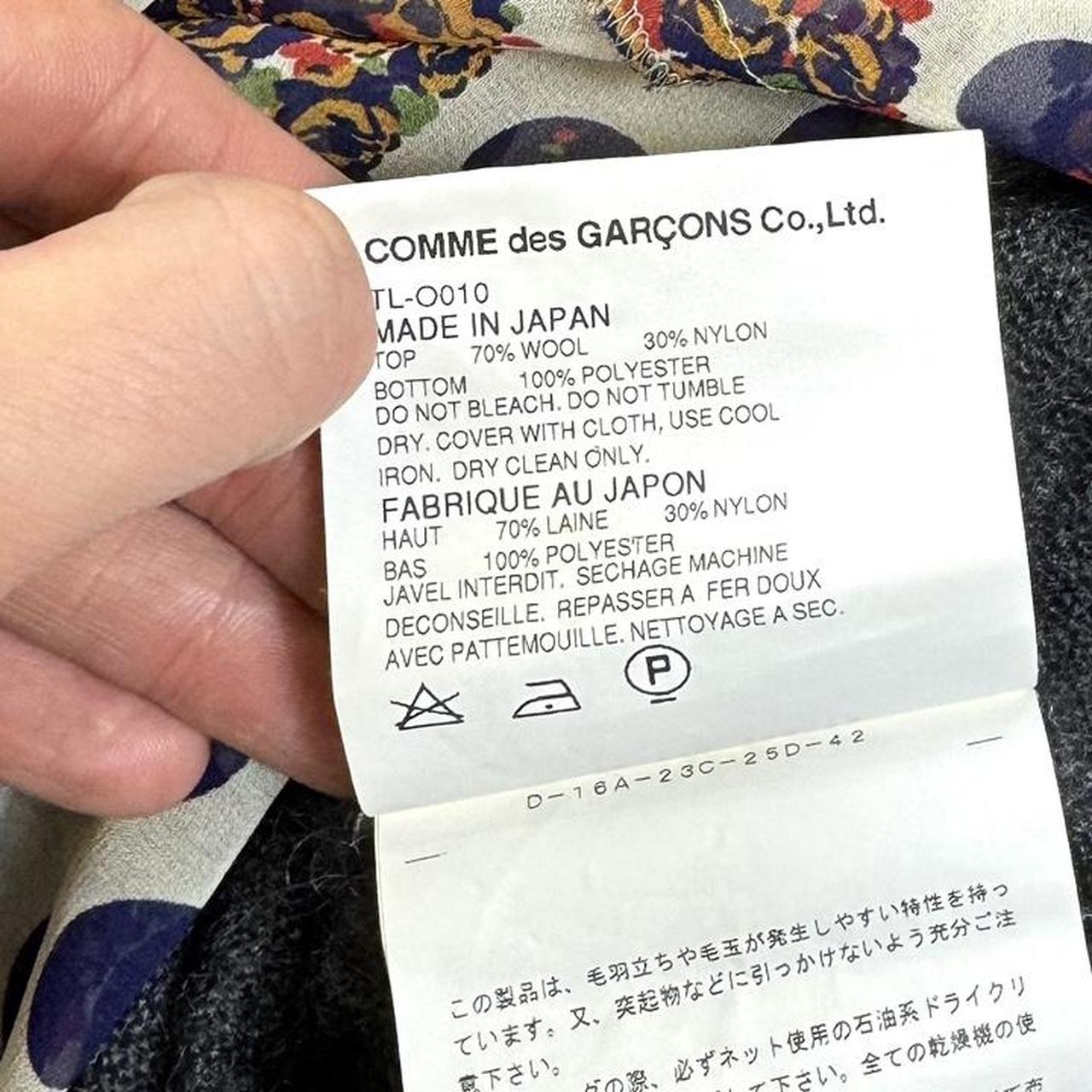 Vintage Comme Des Garçons dress