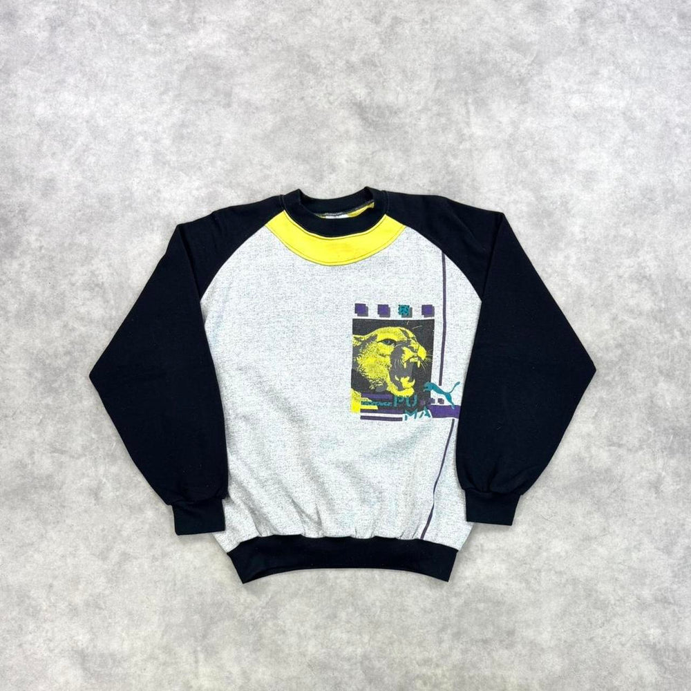 Vintage Puma jumper