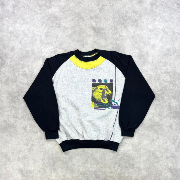 Vintage Puma jumper
