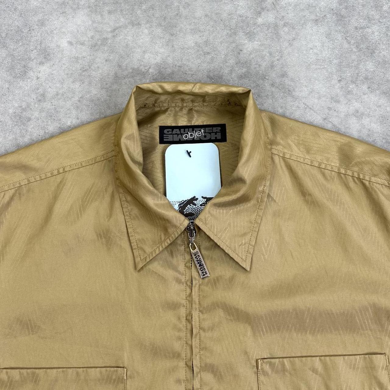 Vintage Jean Paul Gaultier jacket