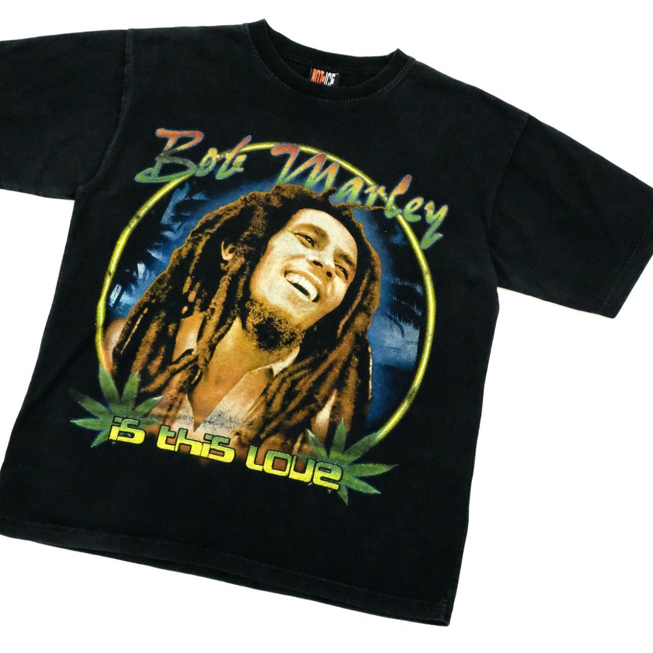 Bob Marley T-shirt